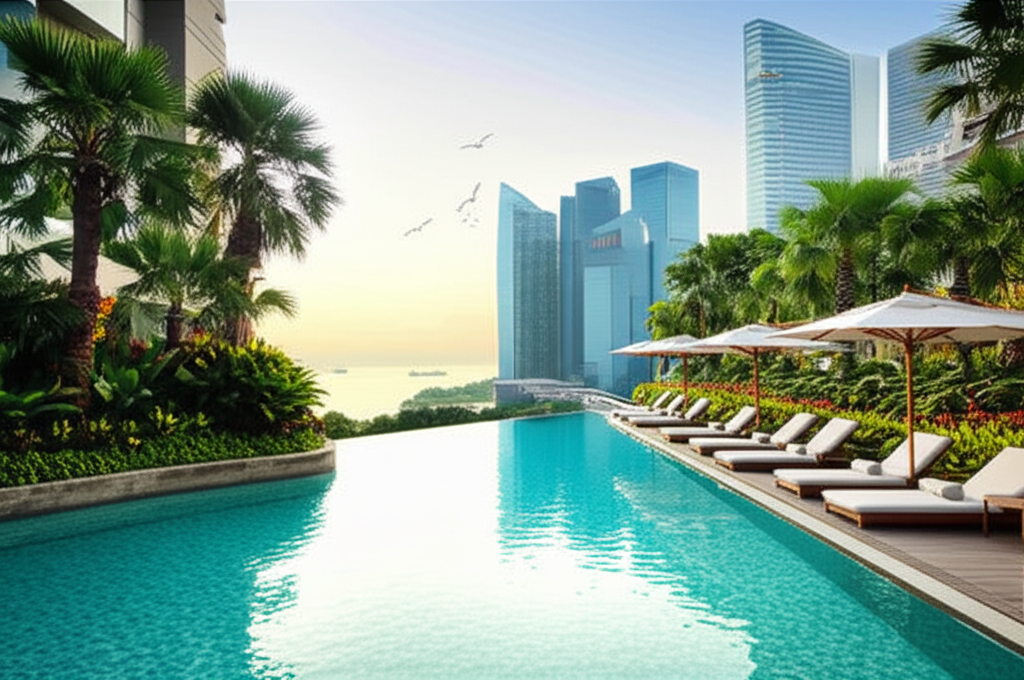 Tampines Street 94 Condo: Luxurious Urban Living in Singapore's East